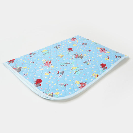 Baby Bubble Changing Sheet