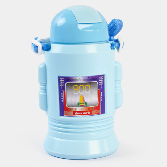 Lion Star Robot Bottle 800ML