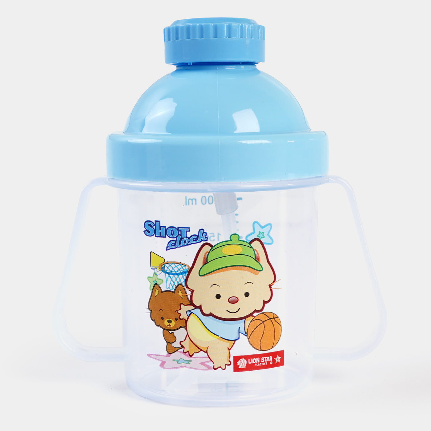 Kids Shot Clock Mug 250ML