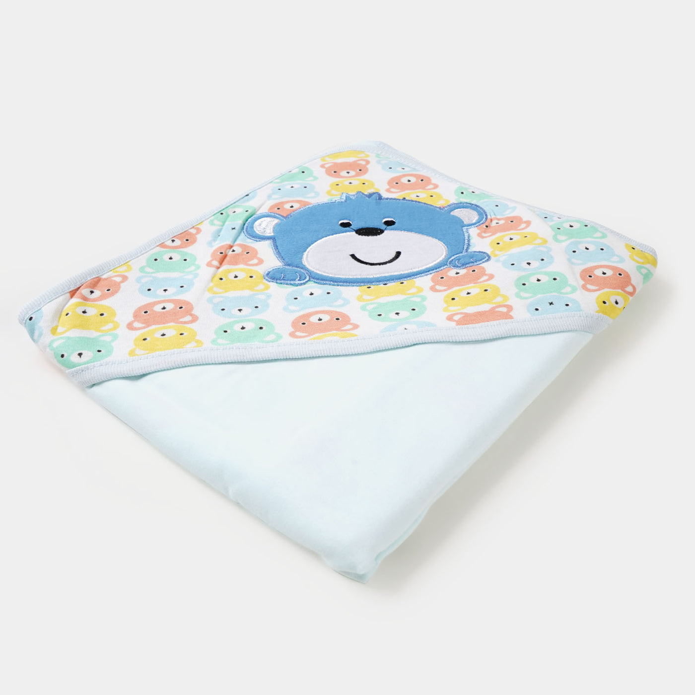 Baby Wrapping Sheet | Bear