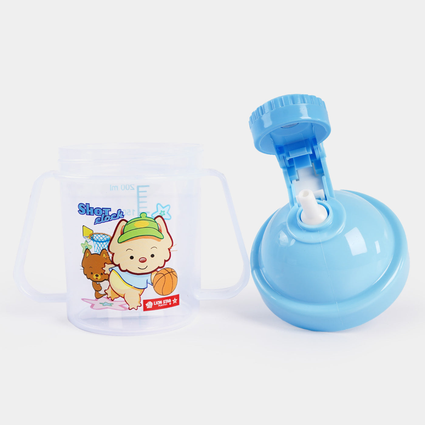 Kids Shot Clock Mug 250ML