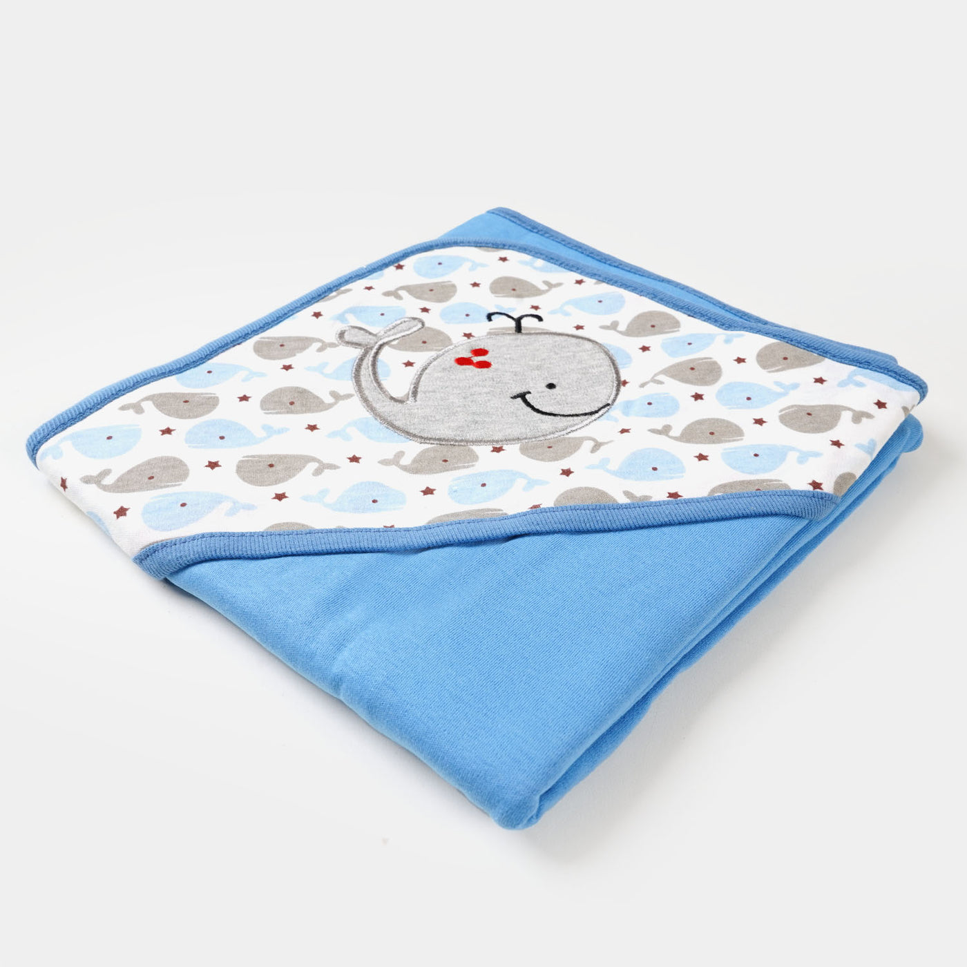 Baby Wrapping Sheet | Fish