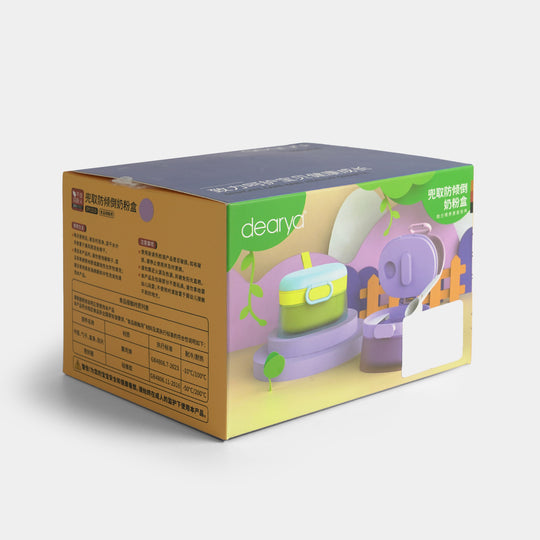 Milk Powder Container