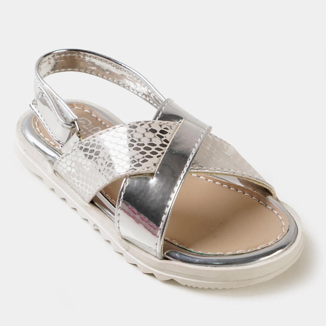 Girls Sandal SD-SA-5 - SILVER