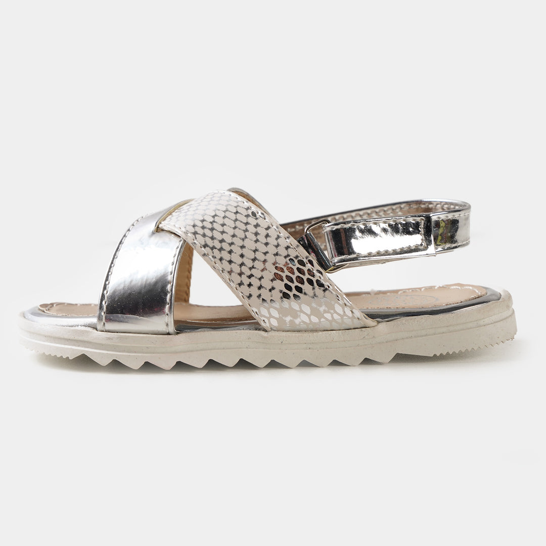 Girls Sandal SD-SA-5 - SILVER