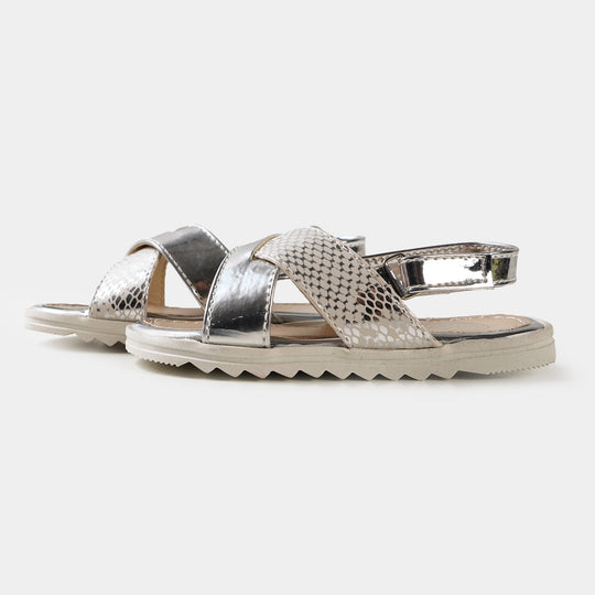 Girls Sandal SD-SA-5 - SILVER