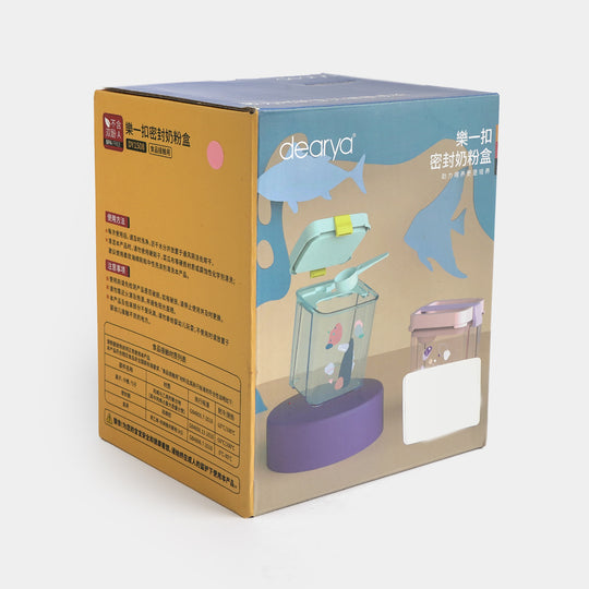 Milk Powder Container