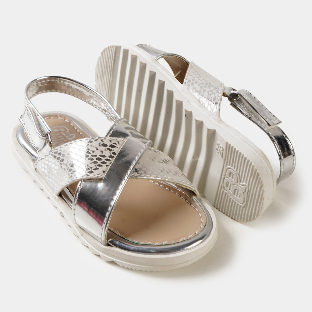 Girls Sandal SD-SA-5 - SILVER