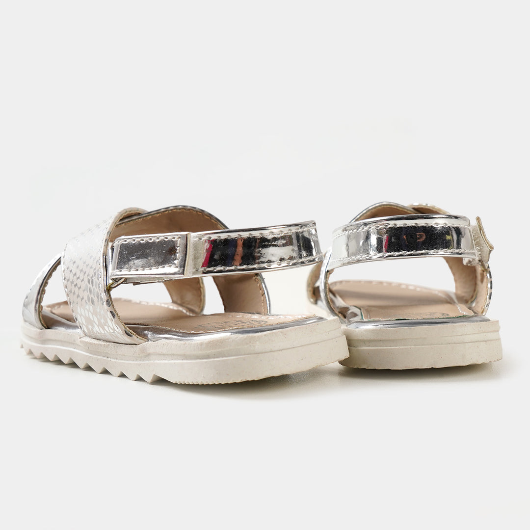 Girls Sandal SD-SA-5 - SILVER