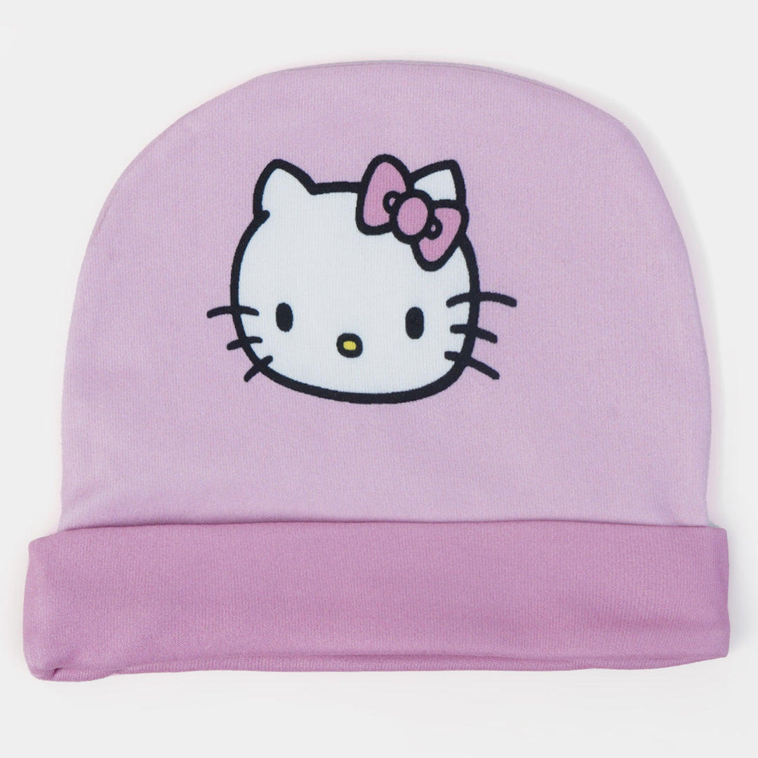 BABY CAP/HAT PRINTED | 0M+