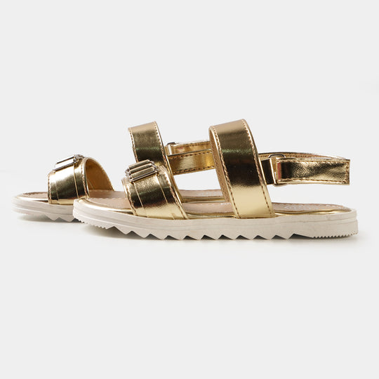 Girls Sandal SD-SA-6 - Gold