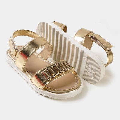 Girls Sandal SD-SA-6 - Gold