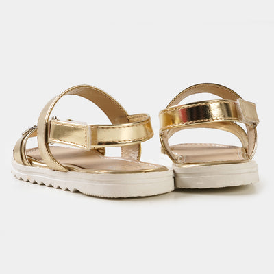 Girls Sandal SD-SA-6 - Gold