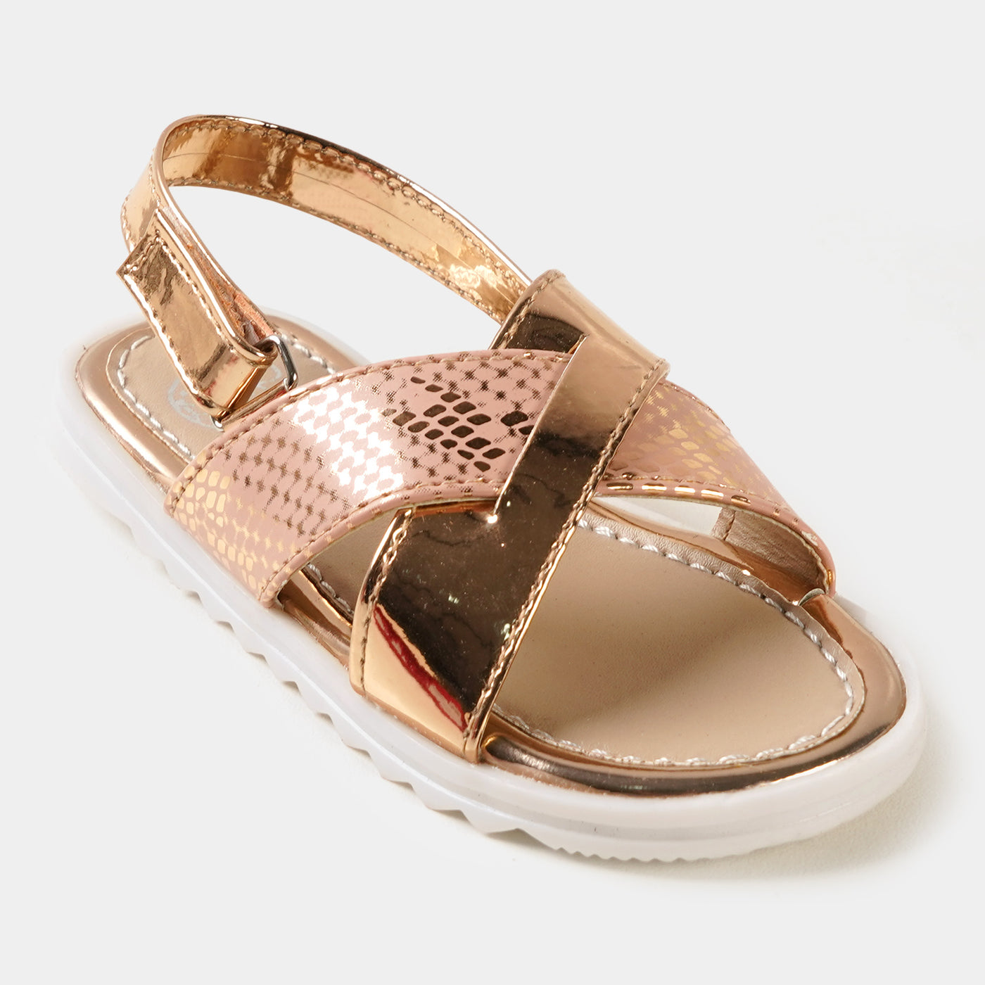 Girls Sandal SD-SA-5 - Champagne