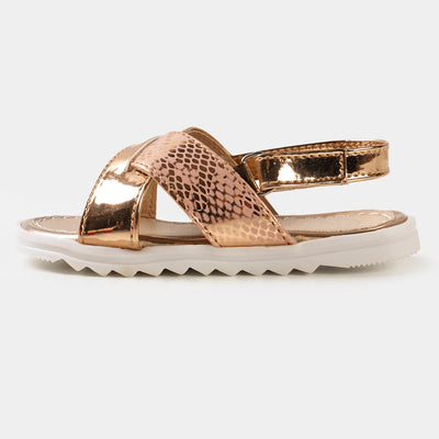 Girls Sandal SD-SA-5 - Champagne