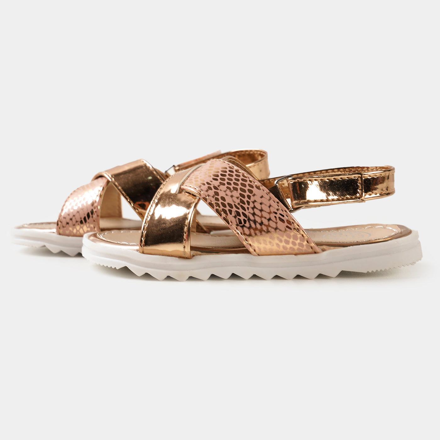 Girls Sandal SD-SA-5 - Champagne