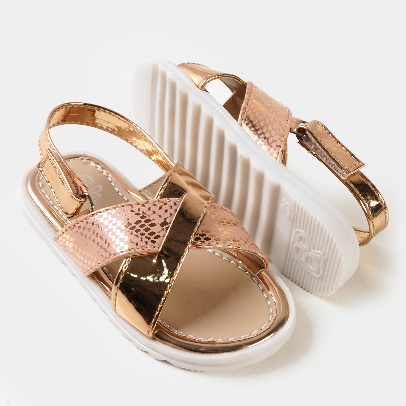 Girls Sandal SD-SA-5 - Champagne