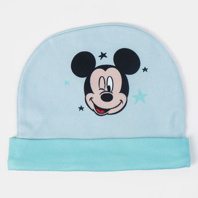 BABY CAP/HAT PRINTED | 0M+