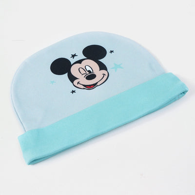 BABY CAP/HAT PRINTED | 0M+