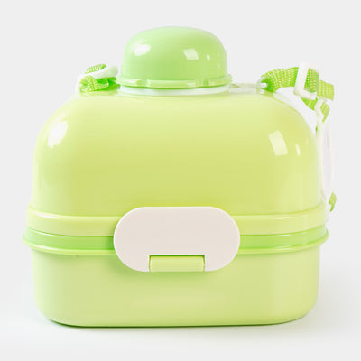 School Water Bottle + Lunch Box For kids