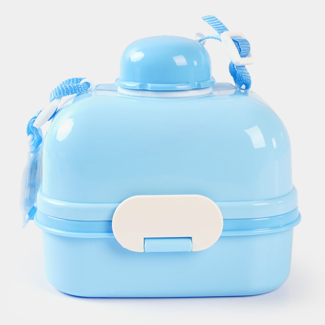 School Water Bottle + Lunch Box For kids