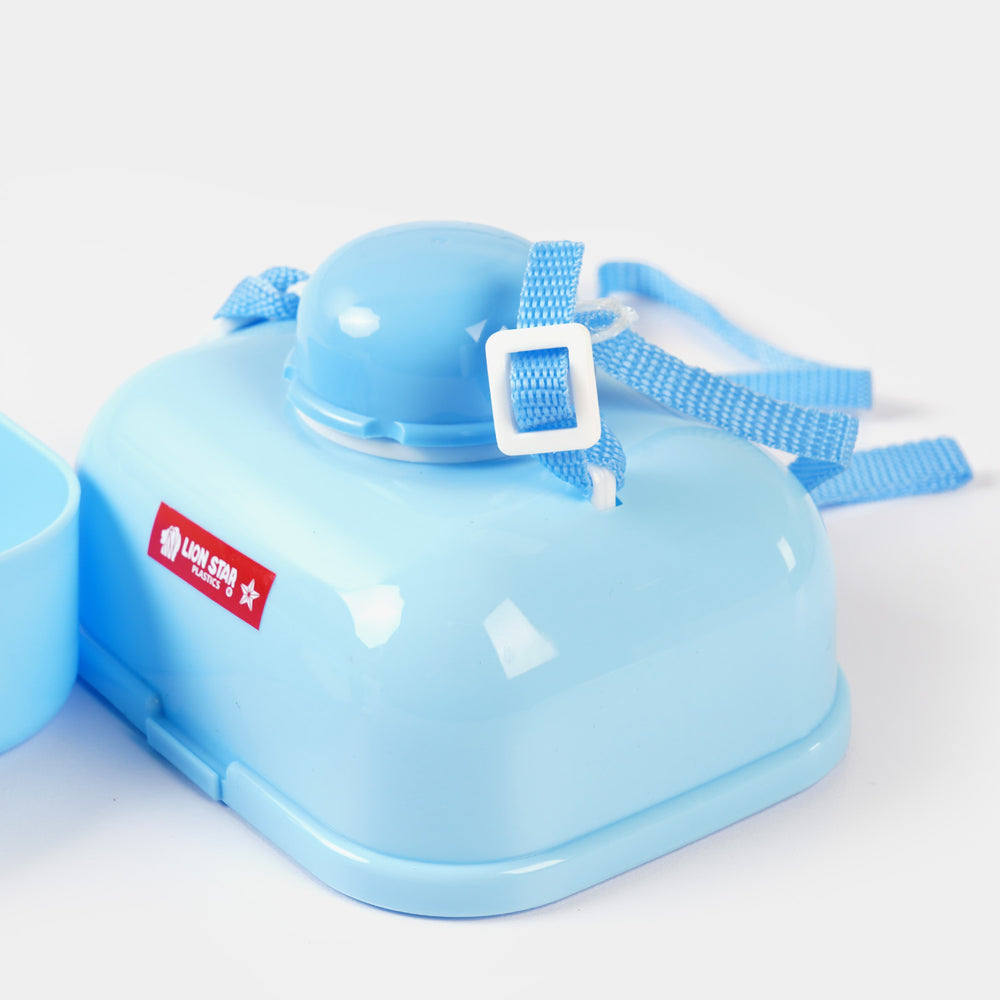 School Water Bottle + Lunch Box For kids