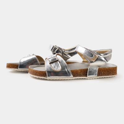 Girls Sandal 40-107 - SILVER