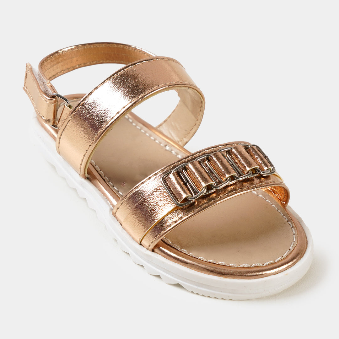 Girls Sandal SD-SA-6 - Champagne