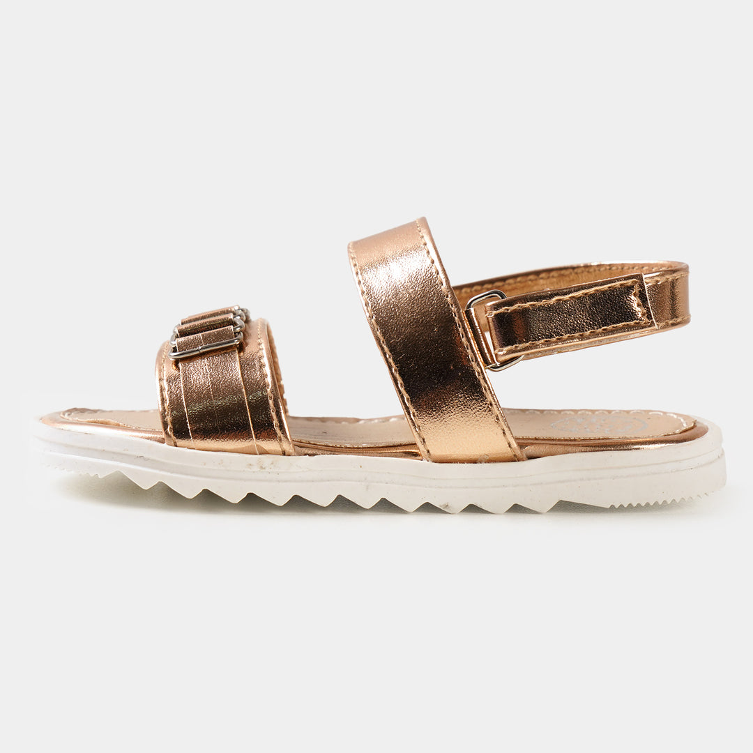 Girls Sandal SD-SA-6 - Champagne