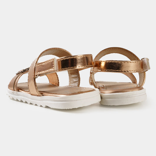 Girls Sandal SD-SA-6 - Champagne