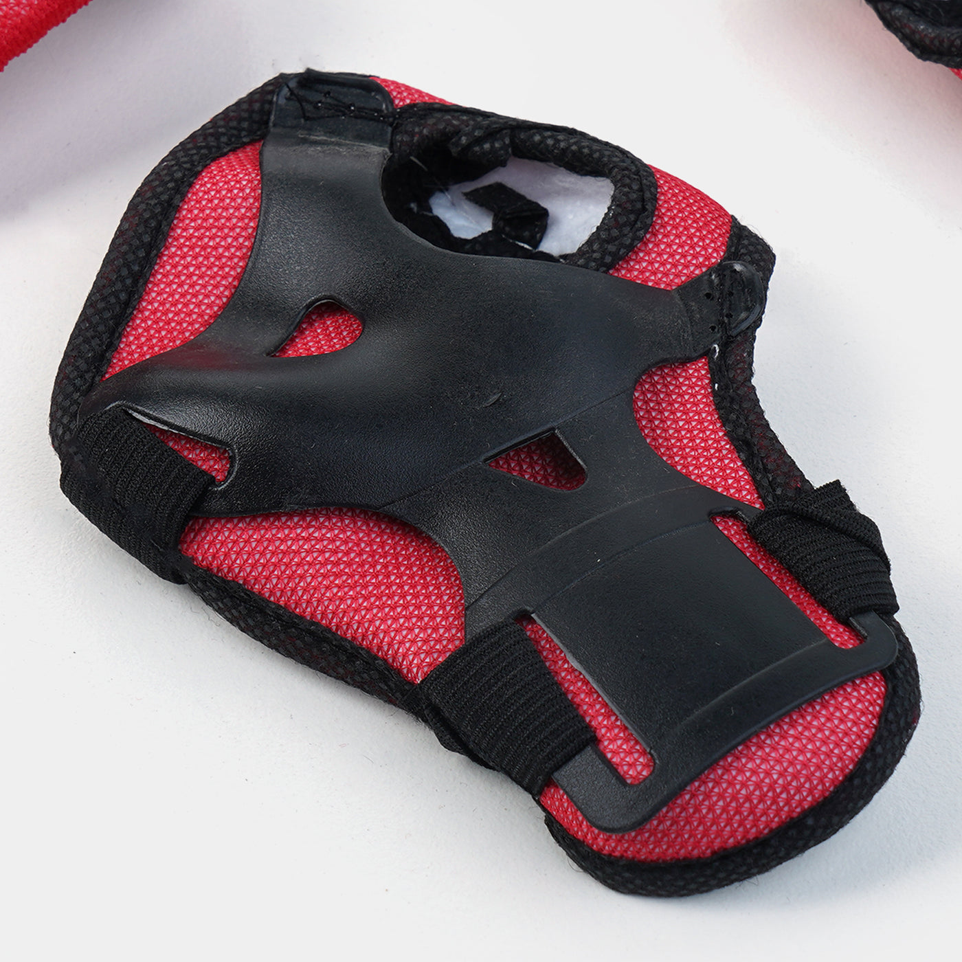 Protection Set | Red