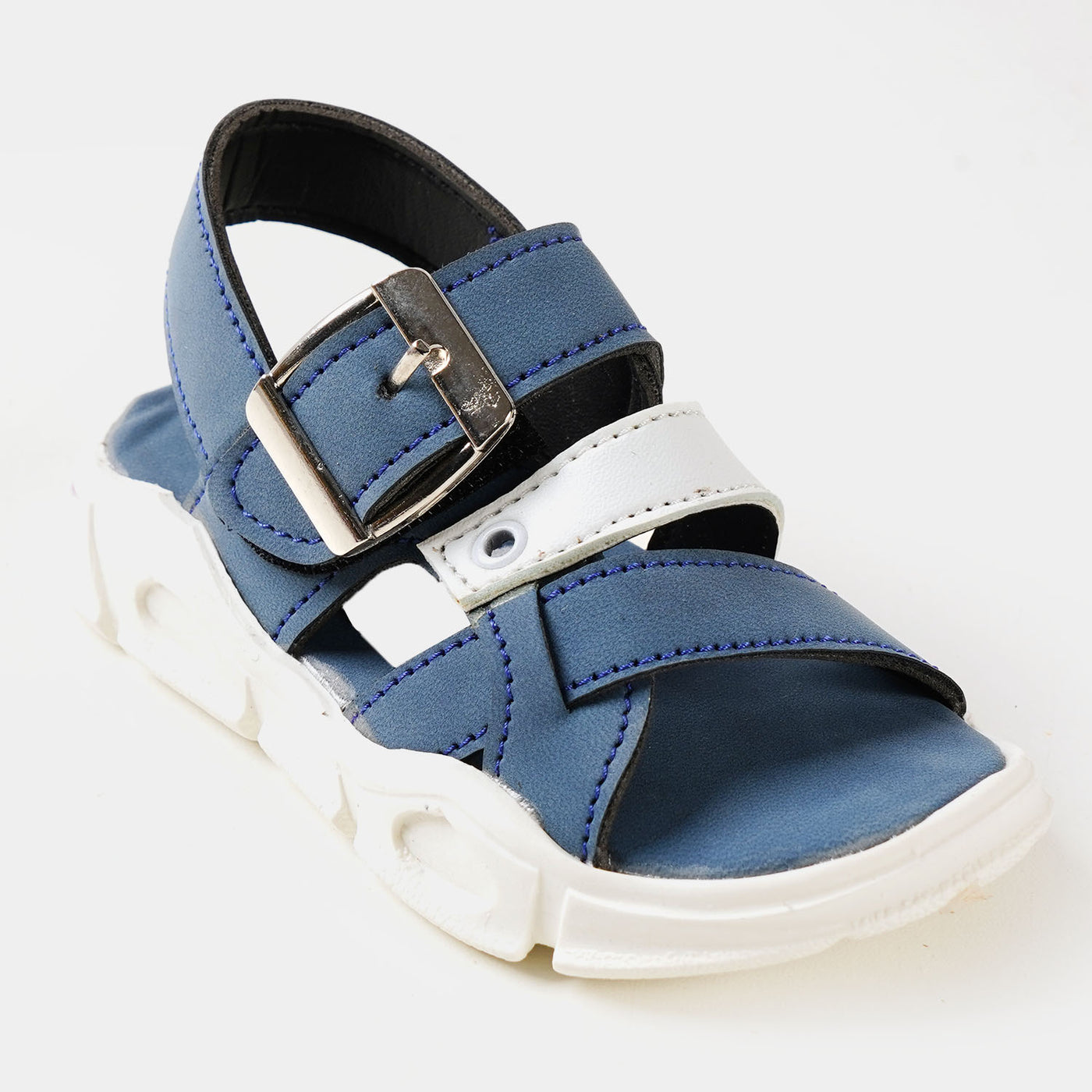 Boys Sandal 203-35 - NAVY