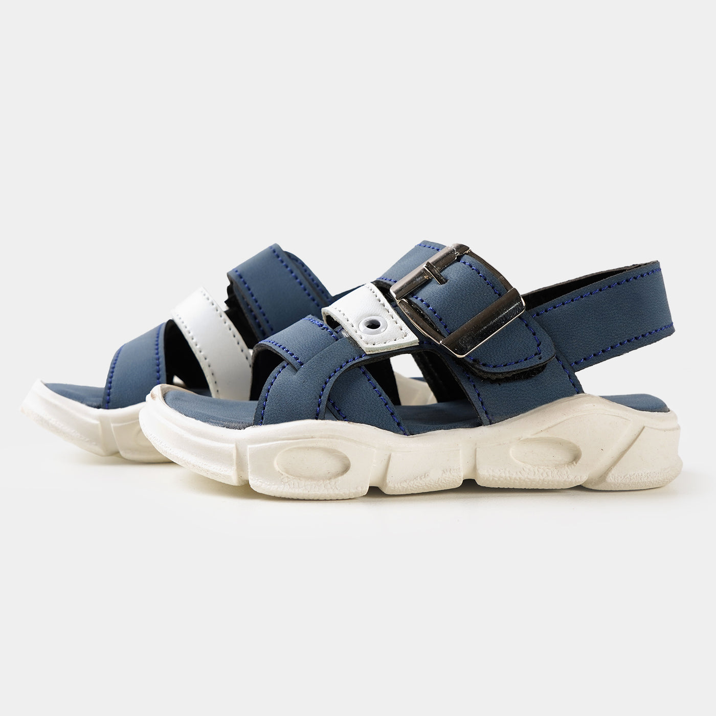 Boys Sandal 203-35 - NAVY