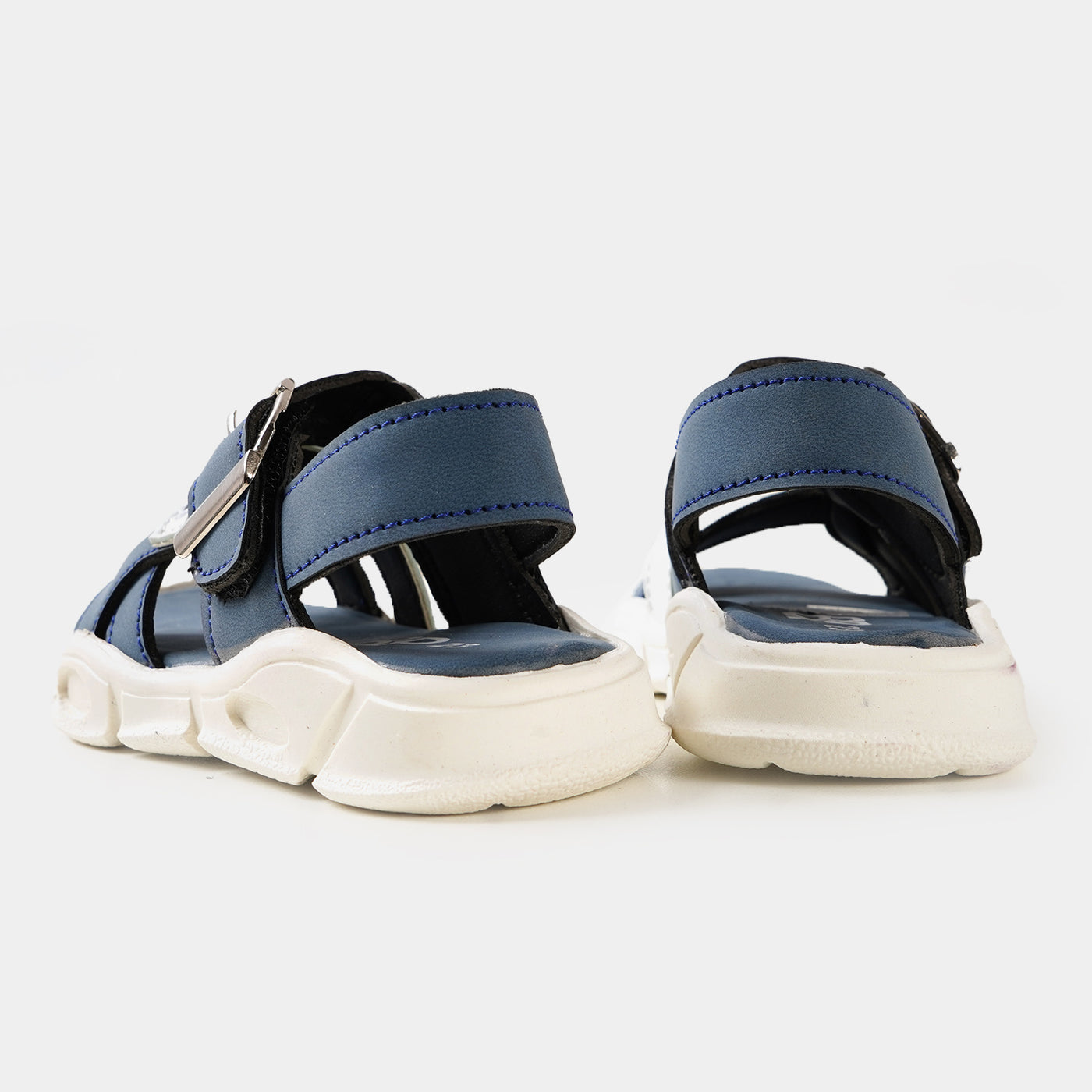 Boys Sandal 203-35 - NAVY