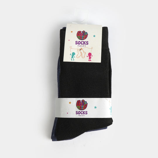 Boys Sock Pack of 2 Sport-BLUE