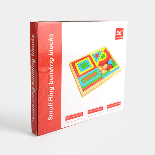 Small Ring Building Block Set