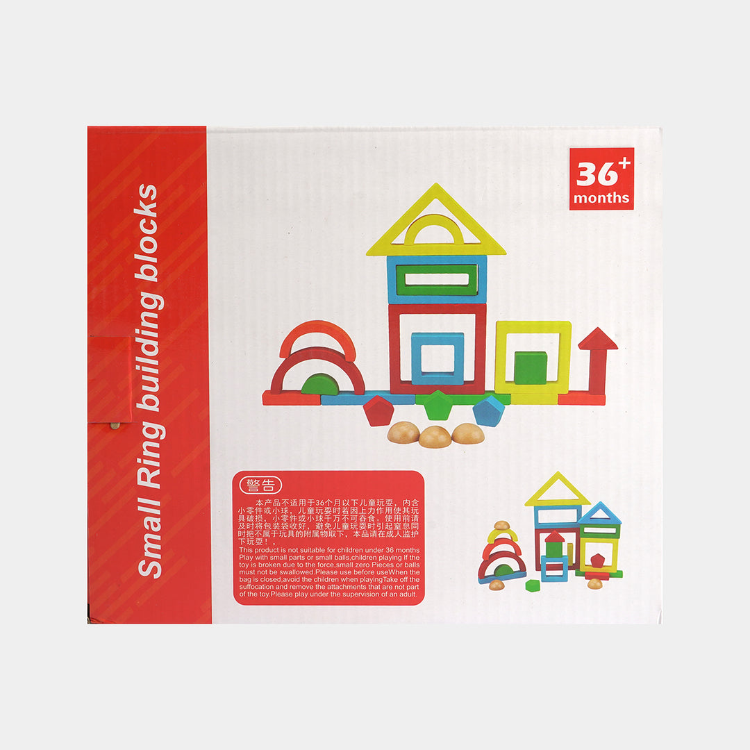 Small Ring Building Block Set