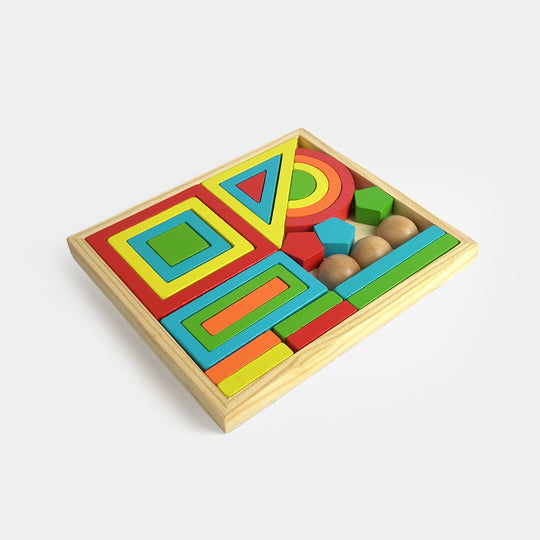 Small Ring Building Block Set