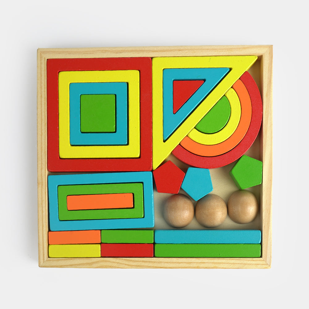 Small Ring Building Block Set