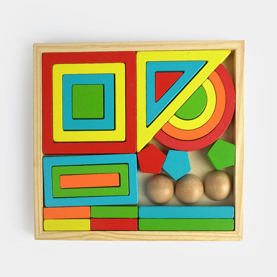 Small Ring Building Block Set