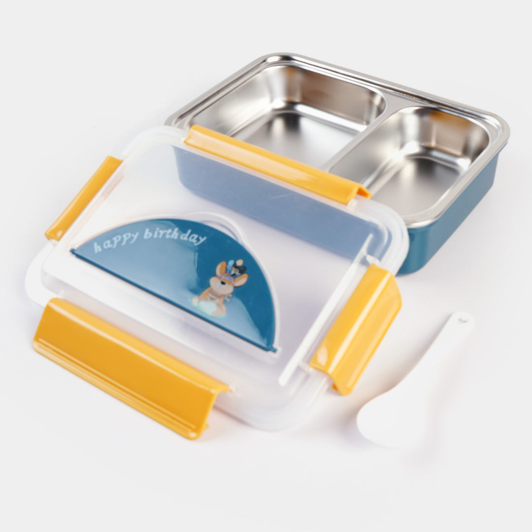 Stainless Steel Lunch Box For Kids