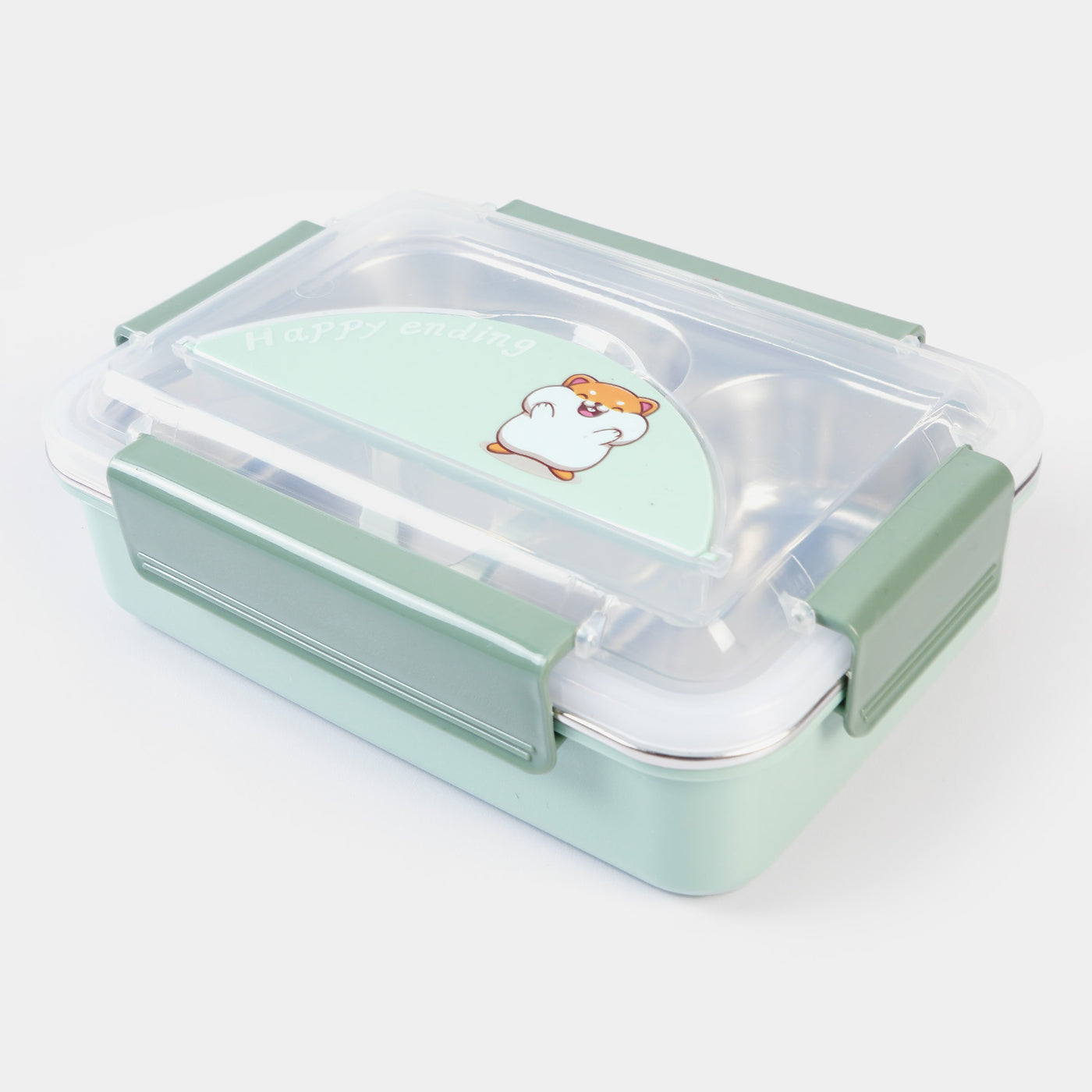 Stainless Steel Lunch Box For Kids