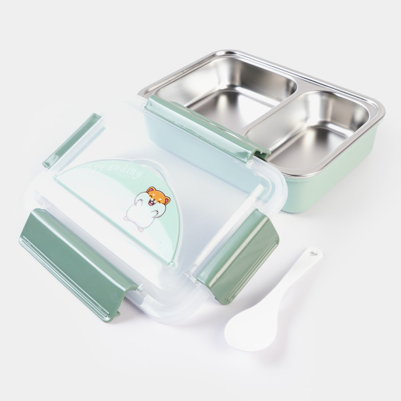 Stainless Steel Lunch Box For Kids