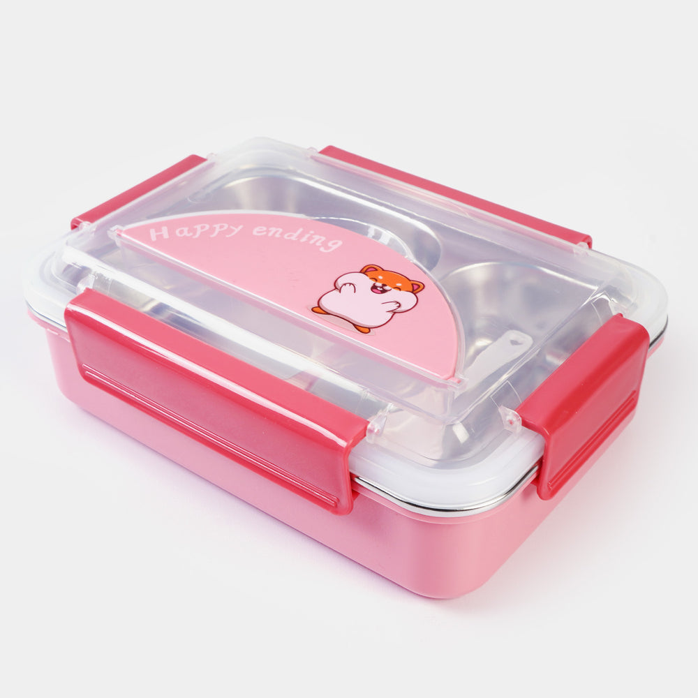 Stainless Steel Lunch Box For Kids