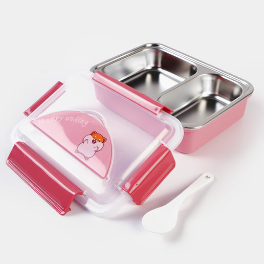 Stainless Steel Lunch Box For Kids