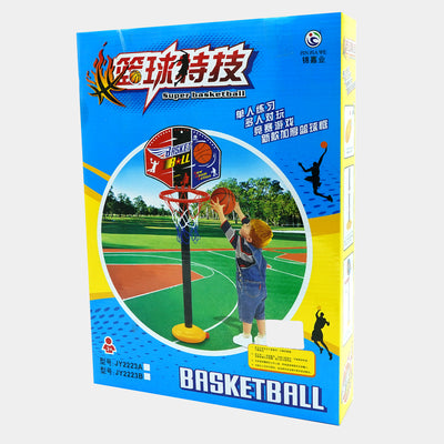 Basket Ball Play Set For Kids