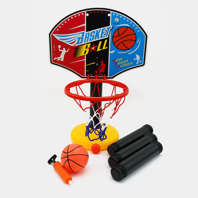 Basket Ball Play Set For Kids