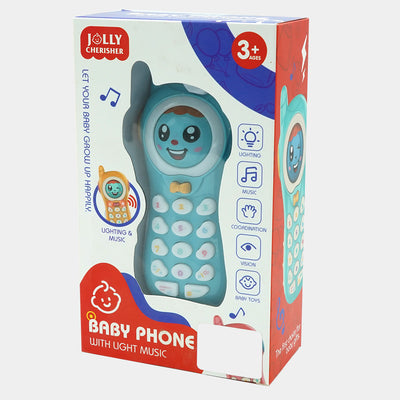 Baby Phone With Light, Music For Kids