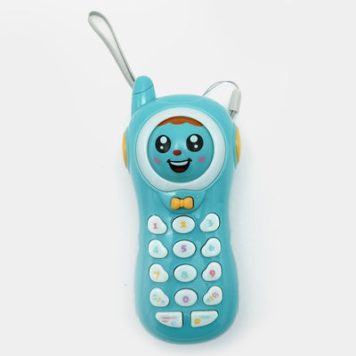 Baby Phone With Light, Music For Kids