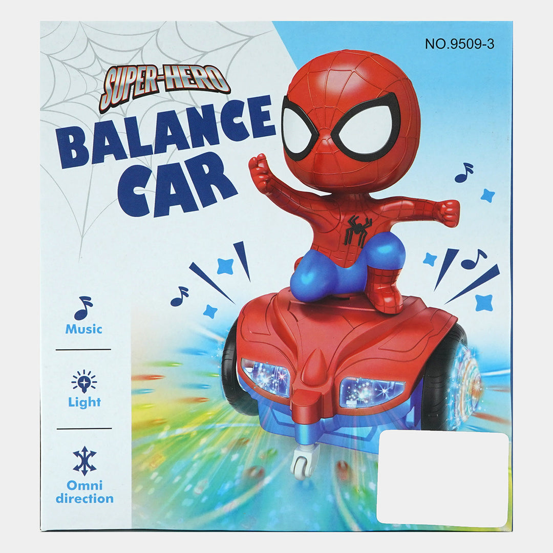 Character Electric Balance Car For Kids